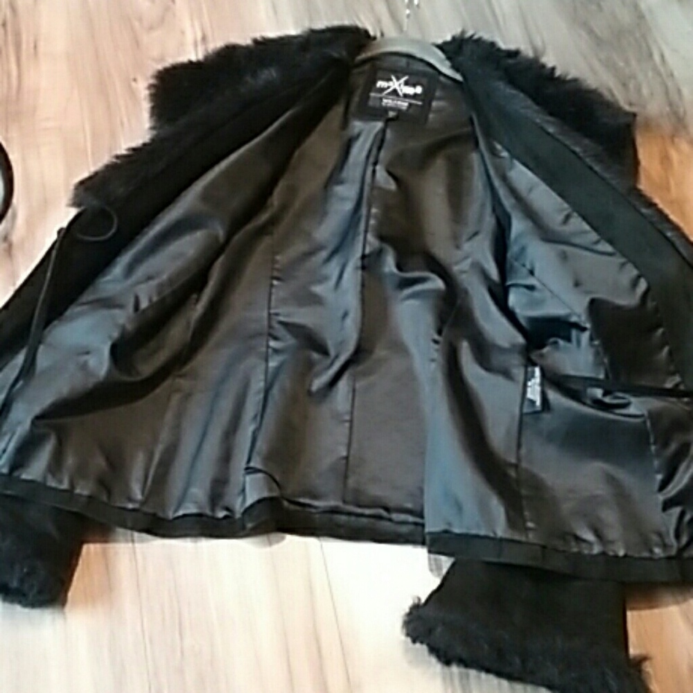 Wilson's leather jacket - Picture 2 of 4